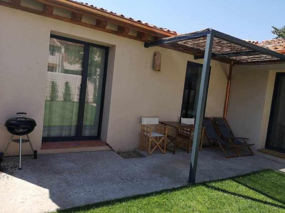 Hébergement de vacances La Alberca Chica Casa Parejas Con Piscina