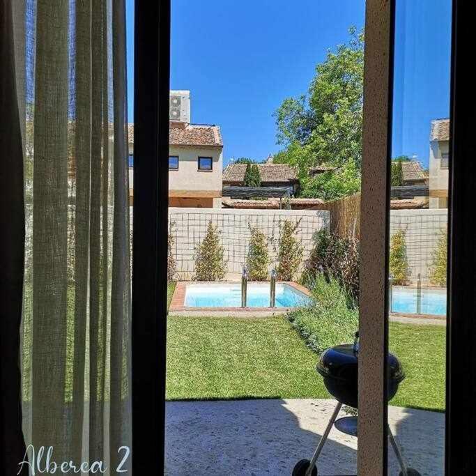 La Alberca Chica Casa Parejas Con Piscina * Tenzuela